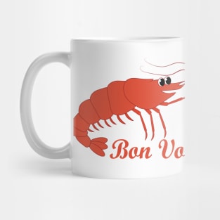 Bon Voyage! Mug